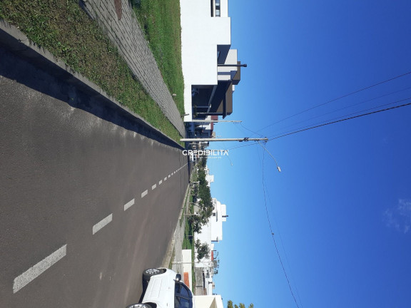 Terreno à Venda, 350 m² em Camobi - Santa Maria