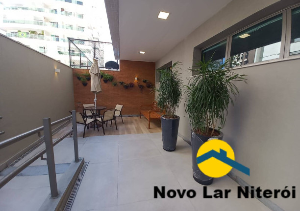 Imagem Apartamento com 3 Quartos à Venda, 107 m² em Icaraí - Niterói Imagem Apartamento com 3 Quartos à Venda, 107 m² em Icaraí - Niterói