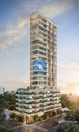Apartamento com 1 Quarto à Venda, 26 m² em Cerqueira César - São Paulo