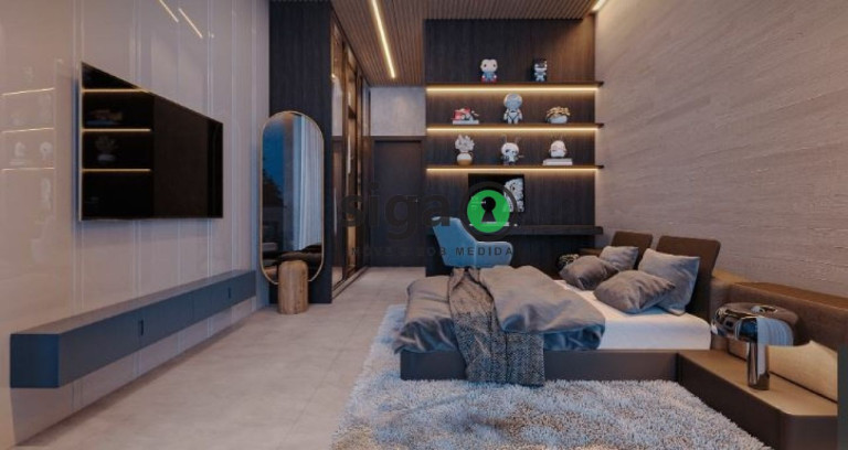 Imagem Casa com 4 Quartos à Venda, 733 m² em Jardim Paulistano - São Paulo