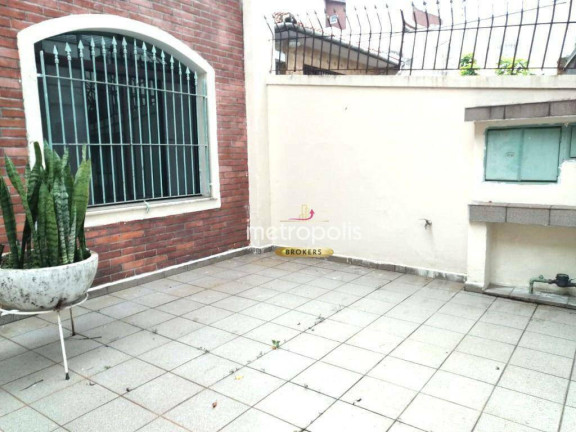 Imagem Sobrado com 3 Quartos à Venda, 205 m² em Olímpico - São Caetano Do Sul