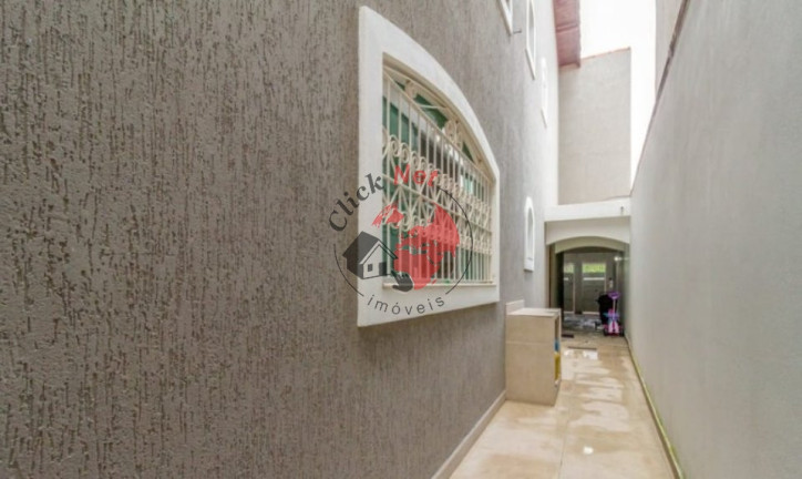 Imagem Sobrado com 3 Quartos à Venda, 175 m² em Jardim Las Vegas - Santo André Imagem Sobrado com 3 Quartos à Venda, 175 m² em Jardim Las Vegas - Santo André