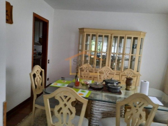 Imagem Apartamento com 4 Quartos à Venda, 220 m² em Santana - São Paulo