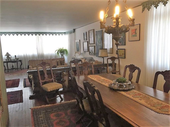 Apartamento com 3 Quartos à Venda, 270 m² em Higienópolis - São Paulo