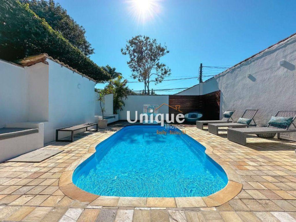 Imagem Casa com 6 Quartos para Temporada, 250 m² em Geribá - Armação Dos Búzios