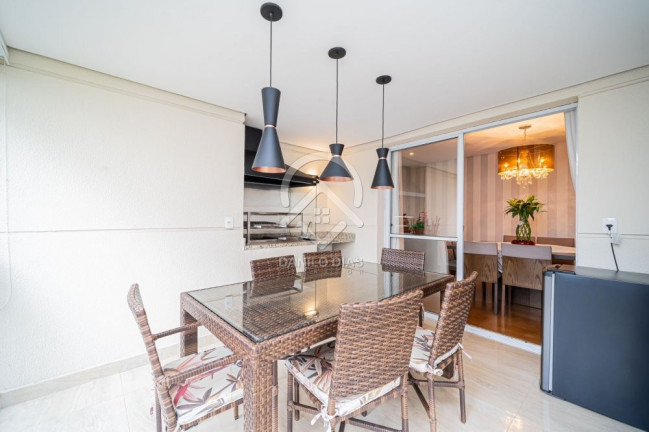 Imagem Apartamento com 4 Quartos à Venda, 178 m² em Brooklin - São Paulo