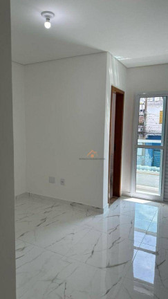 Imagem Apartamento com 2 Quartos à Venda, 55 m² em Vila Curuçá - Santo André