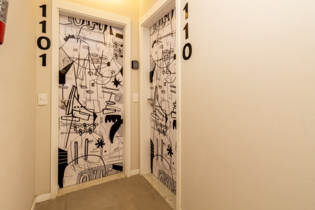 Imagem Apartamento com 1 Quarto à Venda, 41 m² em Consolação - São Paulo