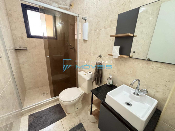 Imagem Apartamento com 2 Quartos para Alugar, 97 m² em Canto Do Forte - Praia Grande Imagem Apartamento com 2 Quartos para Alugar, 97 m² em Canto Do Forte - Praia Grande