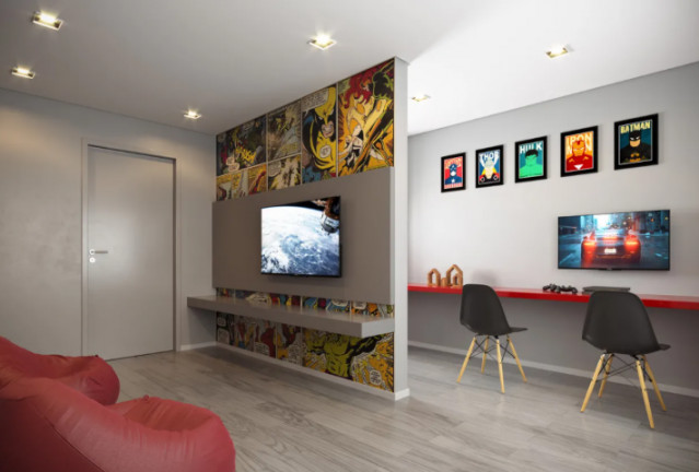Imagem Apartamento com 2 Quartos à Venda, 38 m² em Loteamento City Jaragua - São Paulo Imagem Apartamento com 2 Quartos à Venda, 38 m² em Loteamento City Jaragua - São Paulo