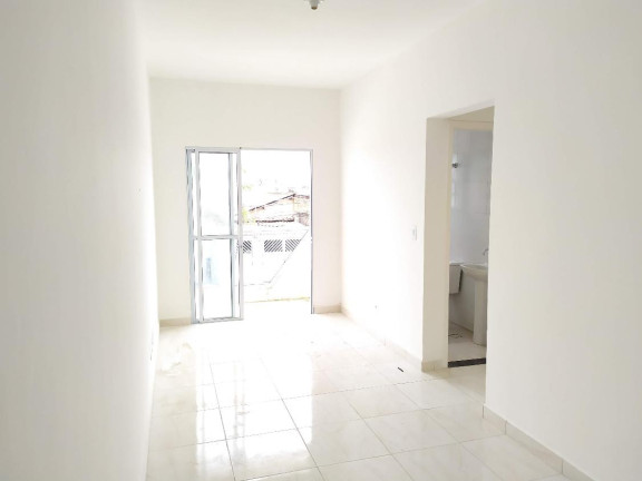 Imagem Casa de Condomínio com 2 Quartos à Venda, 48 m² em Anhanguera - Praia Grande Imagem Casa de Condomínio com 2 Quartos à Venda, 48 m² em Anhanguera - Praia Grande