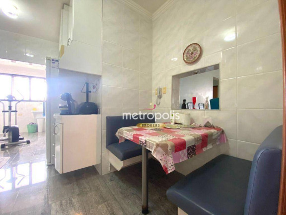Imagem Apartamento com 3 Quartos à Venda, 107 m² em Santa Paula - São Caetano Do Sul