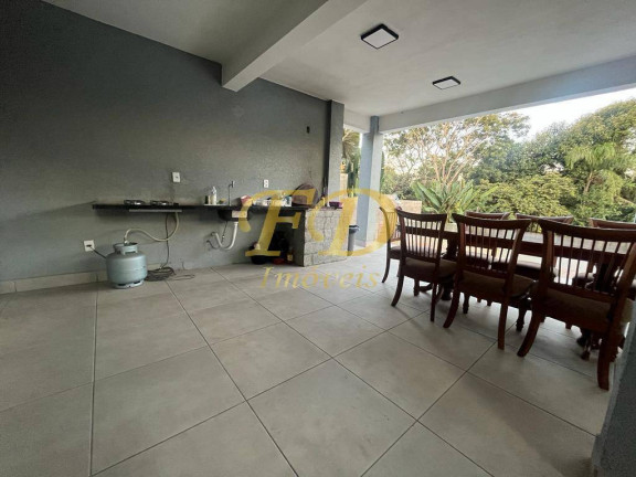Imagem Casa com 3 Quartos à Venda, 535 m² em Jardim Paulista - Atibaia