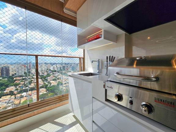 Imagem Apartamento com 3 Quartos à Venda, 147 m² em Brooklin Novo - São Paulo