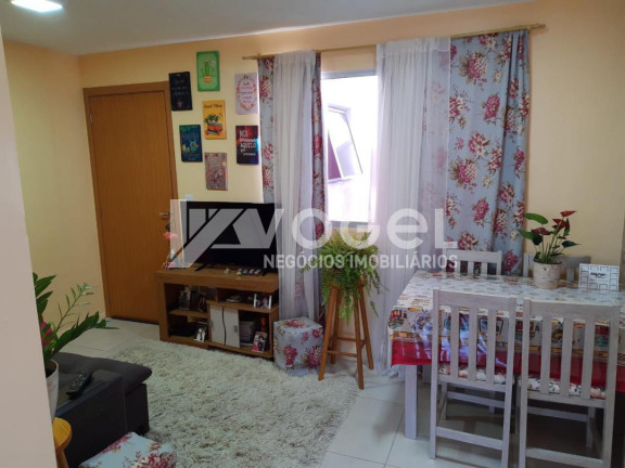 Imagem Apartamento com 2 Quartos à Venda, 41 m² em São José - Canoas Imagem Apartamento com 2 Quartos à Venda, 41 m² em São José - Canoas
