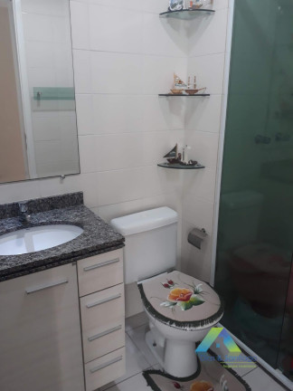Imagem Apartamento com 2 Quartos à Venda, 52 m² em Centro - Diadema
