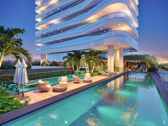 Imagem Apartamento com 4 Quartos à Venda, 355 m² em Meireles - Fortaleza