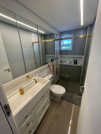 Imagem Apartamento com 3 Quartos à Venda, 127 m² em Canto Do Forte - Praia Grande
