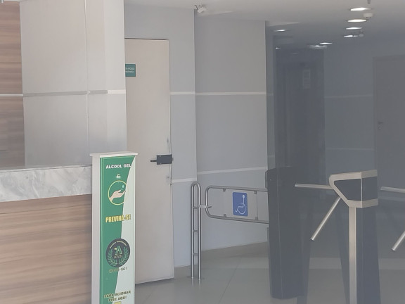 Imagem Sala Comercial para Alugar, 30 m² em Barra Funda - São Paulo