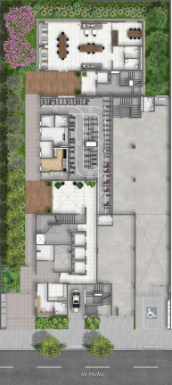 Imagem Apartamento à Venda, 27 m² em Moema - São Paulo Imagem Apartamento à Venda, 27 m² em Moema - São Paulo