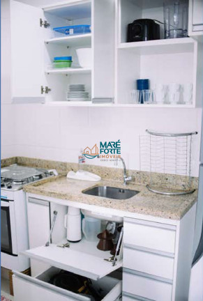Imagem Apartamento com 2 Quartos à Venda, 54 m² em Toninhas - Ubatuba