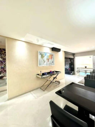 Imagem Apartamento com 2 Quartos à Venda, 119 m² em Ponta Da Praia - Santos Imagem Apartamento com 2 Quartos à Venda, 119 m² em Ponta Da Praia - Santos