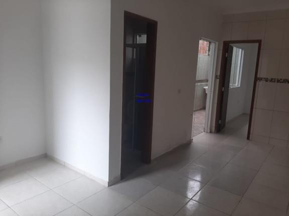 Imagem Casa com 2 Quartos à Venda, 40 m² em Cidade Industrial - Curitiba