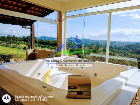 Imagem Casa de Condomínio com 5 Quartos à Venda, 1.000 m² em Atibaia Imagem Casa de Condomínio com 5 Quartos à Venda, 1.000 m² em Atibaia