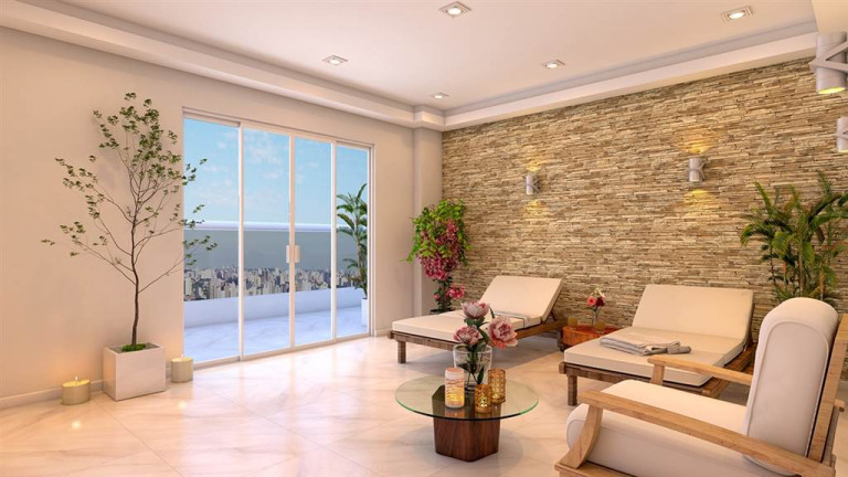 Imagem Apartamento com 2 Quartos à Venda, 87 m² em Aviação - Praia Grande