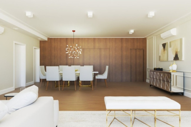 Foto do imóvel Apartamento com 3 Quartos à Venda, 232 m² em Jardim Paulista - São Paulo