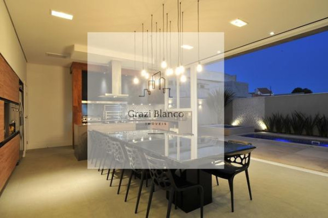 Imagem Casa de Condomínio com 4 Quartos à Venda, 400 m² em Condomínio Giverny - Sorocaba