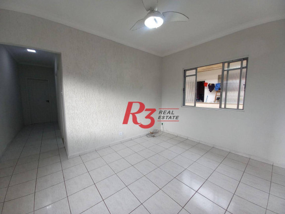 Apartamento com 2 Quartos à Venda, 70 m² em Gonzaga - Santos