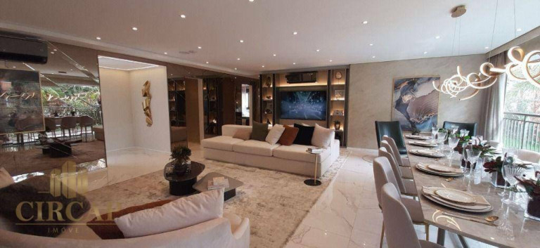 Imagem Apartamento com 4 Quartos à Venda, 162 m² em Perdizes - São Paulo