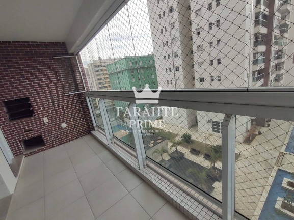Imagem Apartamento com 3 Quartos à Venda, 100 m² em José Menino - Santos