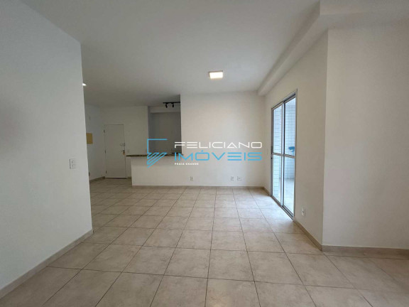 Imagem Apartamento com 2 Quartos à Venda, 74 m² em Ocian - Praia Grande