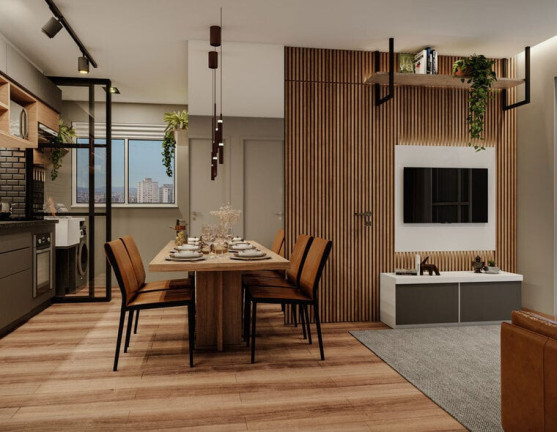 Imagem Apartamento com 2 Quartos à Venda, 39 m² em Perdizes - São Paulo Imagem Apartamento com 2 Quartos à Venda, 39 m² em Perdizes - São Paulo