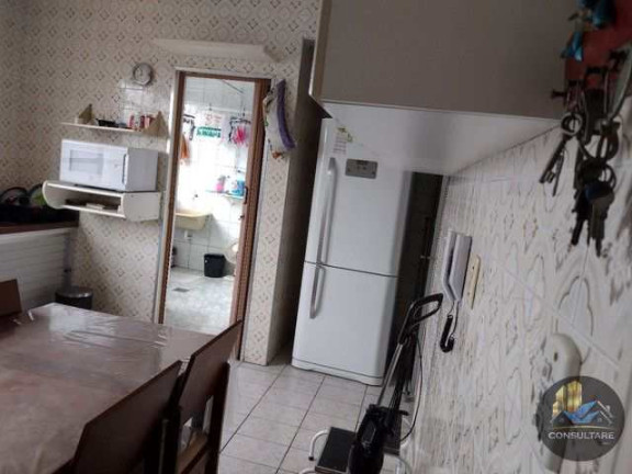 Imagem Apartamento com 3 Quartos à Venda, 84 m² em Aparecida - Santos Imagem Apartamento com 3 Quartos à Venda, 84 m² em Aparecida - Santos
