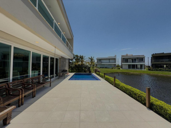 Imagem Casa com 5 Quartos à Venda, 369 m² em Condomínio Enseada Lagos Xangri-lá - Xangri-lá Imagem Casa com 5 Quartos à Venda, 369 m² em Condomínio Enseada Lagos Xangri-lá - Xangri-lá