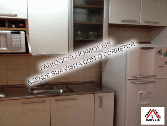 Imagem Apartamento com 2 Quartos à Venda, 48 m² em Interlagos - São Paulo