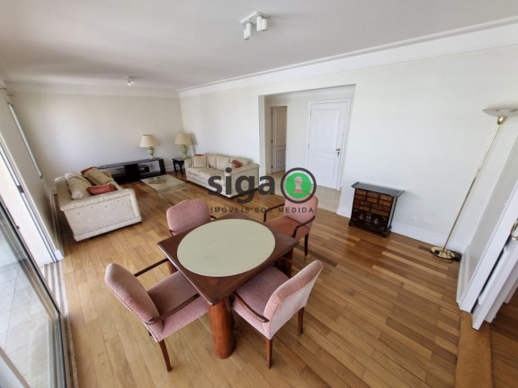 Imagem Apartamento com 3 Quartos à Venda, 205 m² em Jardim América - São Paulo Imagem Apartamento com 3 Quartos à Venda, 205 m² em Jardim América - São Paulo