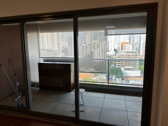 Imagem Kitnet com 1 Quarto à Venda, 42 m² em Brooklin Paulista - São Paulo Imagem Kitnet com 1 Quarto à Venda, 42 m² em Brooklin Paulista - São Paulo
