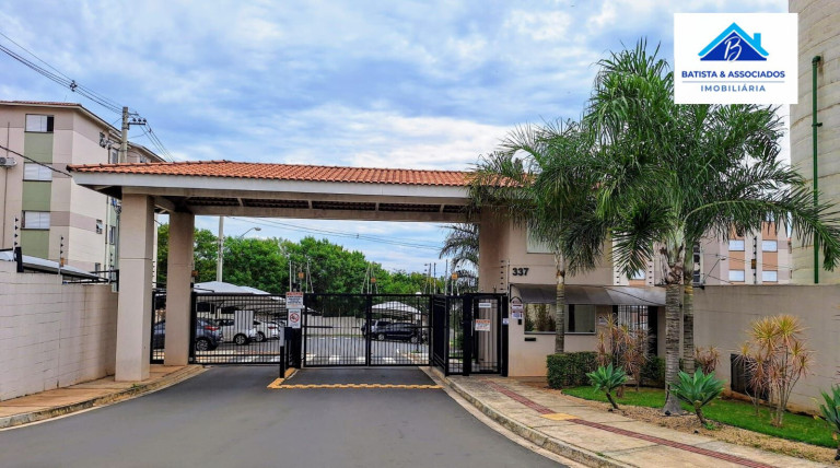 Apartamento com 2 Quartos à Venda, 48 m² em Jóias De Santa Bárbara - Santa Bárbara D'oeste