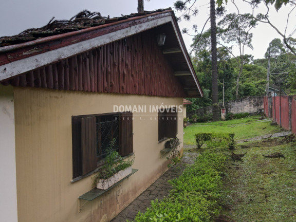Imagem Casa com 4 Quartos à Venda, 360 m² em Região Do Alto Da Boa Vista - Campos Do Jordão