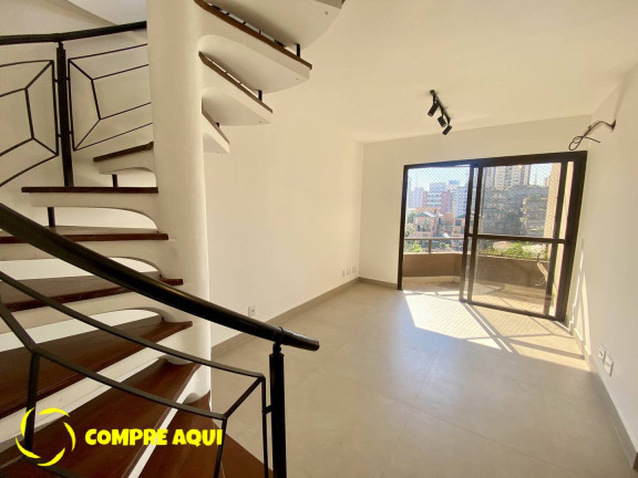 Imagem Cobertura com 2 Quartos à Venda, 128 m² em Pinheiros - São Paulo Imagem Cobertura com 2 Quartos à Venda, 128 m² em Pinheiros - São Paulo