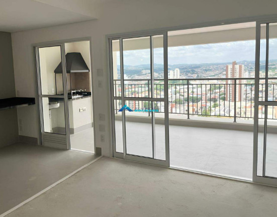 Apartamento com 4 Quartos à Venda, 152 m² em Anhangabaú - Jundiaí