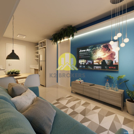 Imagem Studio com 1 Quarto à Venda, 29 m² em Portão - Curitiba