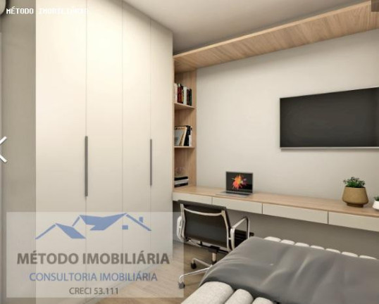 Imagem Apartamento com 2 Quartos à Venda, 56 m² em Moema - São Paulo