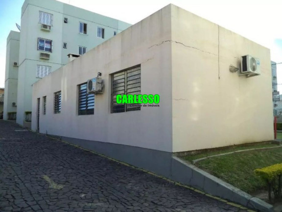 Apartamento com 2 Quartos à Venda, 54 m² em Nossa Senhora De Lourdes - Santa Maria