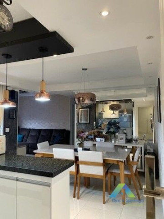 Apartamento com 2 Quartos à Venda, 64 m² em Cursino - São Paulo
