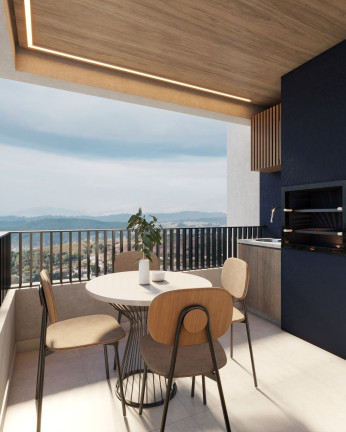 Imagem Cobertura com 3 Quartos à Venda, 202 m² em água Verde - Curitiba